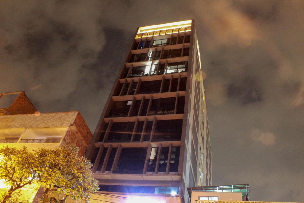 Inverso Cl 47 Coliving Medellin Exterior photo