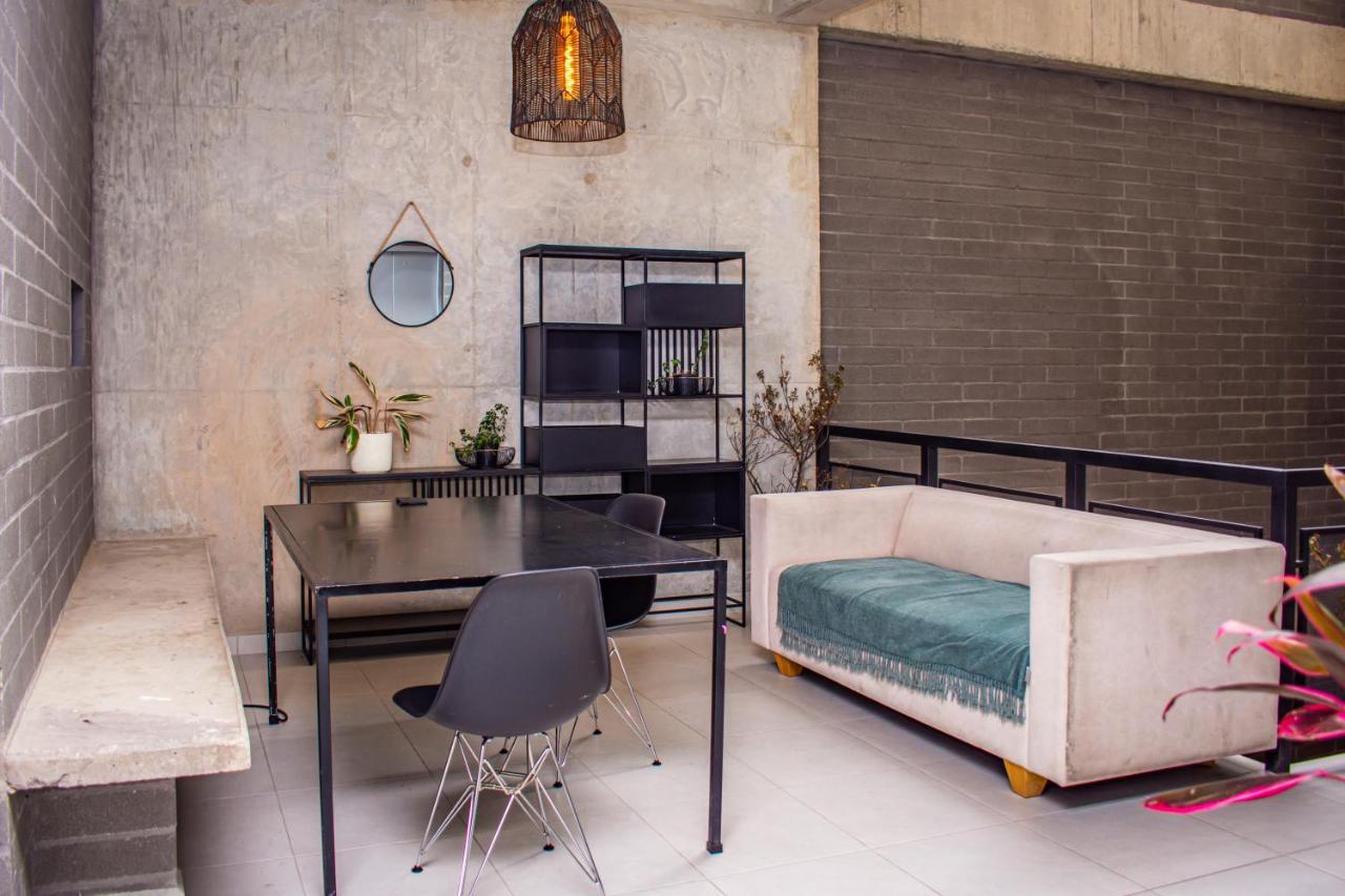 Inverso Cl 47 Coliving Medellin Exterior photo