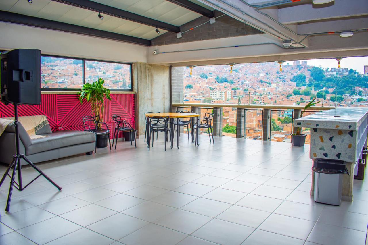 Inverso Cl 47 Coliving Medellin Exterior photo