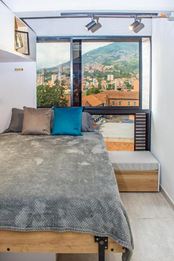 Inverso Cl 47 Coliving Medellin Exterior photo