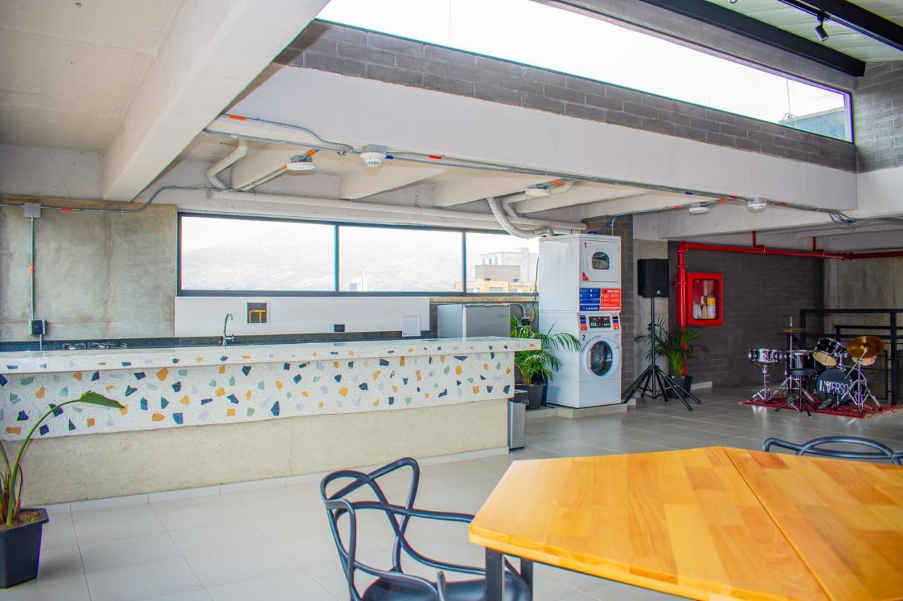 Inverso Cl 47 Coliving Medellin Exterior photo