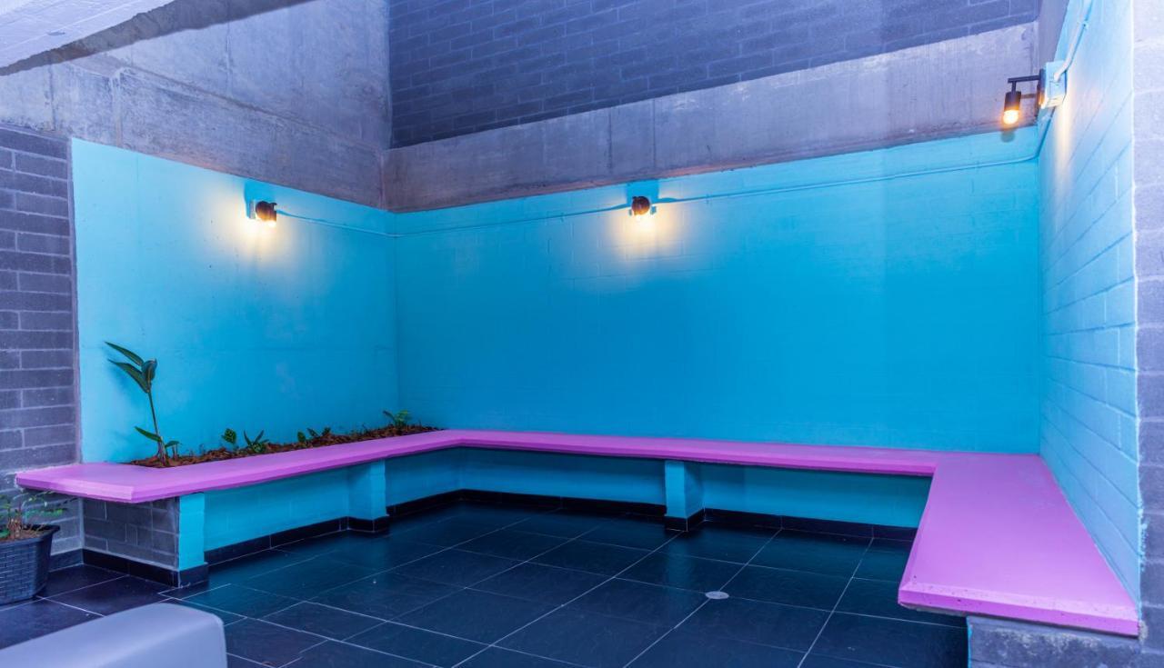 Inverso Cl 47 Coliving Medellin Exterior photo