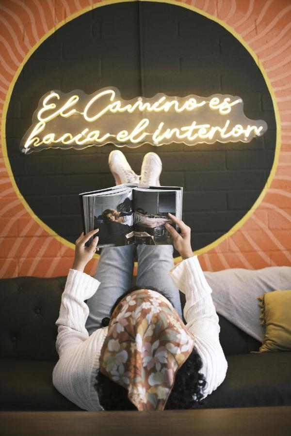 Inverso Cl 47 Coliving Medellin Exterior photo